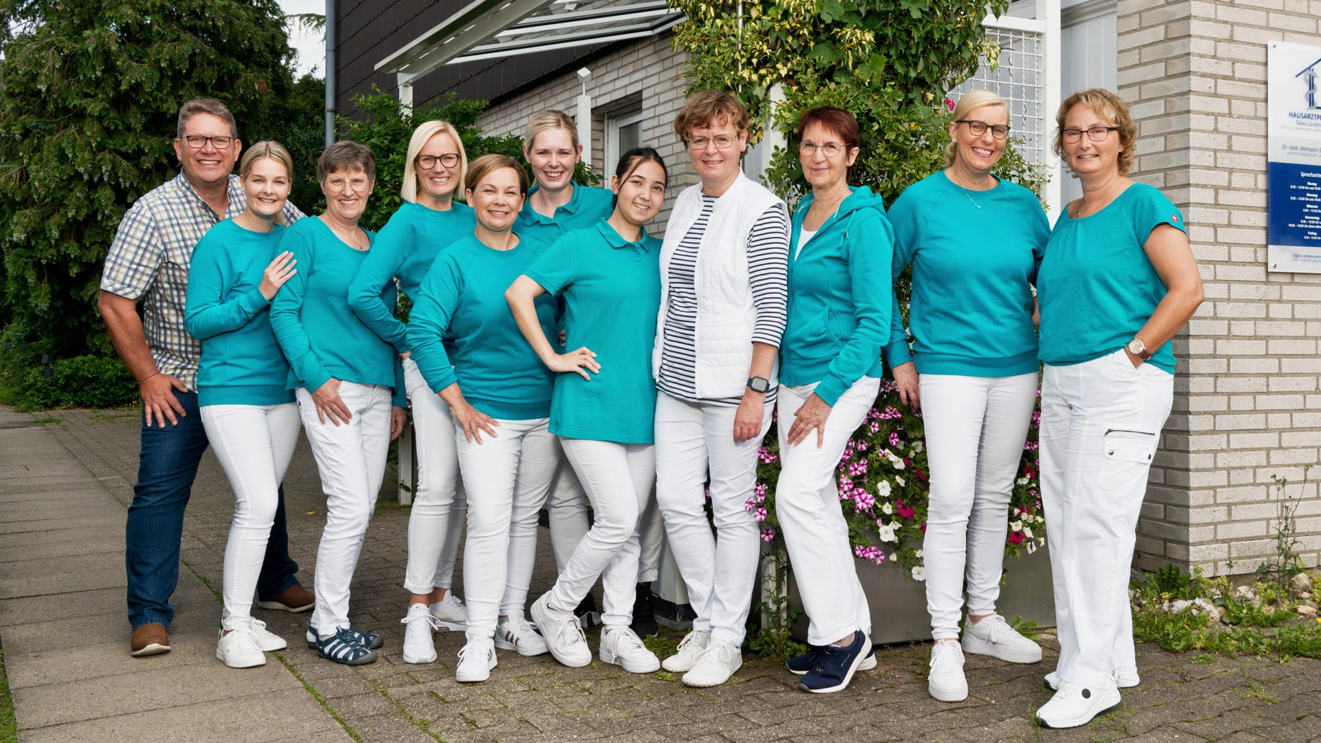 Tabea Landmann - Das Team